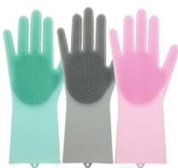 Рукавички багатофункціональні силіконові Betten Glove