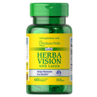 Puritan's Pride Herbavision with Lutein and Bilberry 60 капс