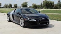 Чип тюнинг прошивки Audi R8 4.2 Bosch от CarMaster