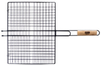 Решетка-гриль Сила - 400 x 300 мм антипригарная 1 шт.