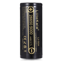 Акумулятор Liitokala Lii-50A 5000 mAh 20A 26650 Li-ion