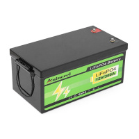 Аккумуляторная батарея ANENJI ANJ-12V-300AH-PX   LiFePO4 12,8V 304Ah, 3.84kWh, BMS150A@4S, 6000 cycles, 522x268x220, 26kg