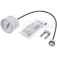 Манометр 0-4 бар для газового котла Viessmann A1JB/A1HB 7856839