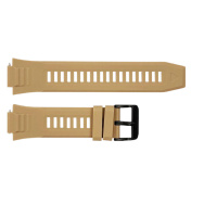 Ремінець для смарт годинника Modfit Armor Khaki (бежевий силіконовий ремінець)