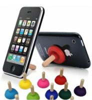 Підставка-вантуз iPlunge для Iphone, Ipad, смартфонів і планшетів