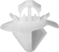 Крепления обшивки/молдингов, две и более шляпок Фигурная шляпка - Citroen C4