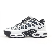 Nike Air Max TN Plus Drift білі з чорним