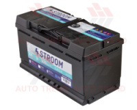 Аккумулятор 100 Ah/12V 900A(EN) 353х175х190 (0) R