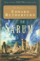 Sarum: The Novel of England Edward Rutherfurd