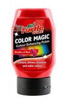 Turtle Wax FG6167 Полироль подкрашивающий Color Magic Colour Enhancing Polish темно-красный 300мл