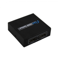 HDMI разветвитель на 2 порта HDMI SPLITTER 1 in 2 220V