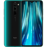 Смартфон Xiaomi Redmi Note 8 Pro 6/128GB Green 2 SIM LTE 6.53« 2340x1080 60 Гц NFC Helio G90T 4500 mAh