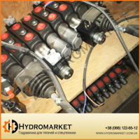 Гідророзподільник Badestnost 8ZC70 12V