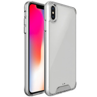 Чохол TPU Space Case для Apple iPhone XS Max (6.5«») Прозорий - купити в SmartEra.ua