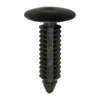 Крепления обшивки, одна шляпка Клипсы типа Ель - Dodge Много моделей