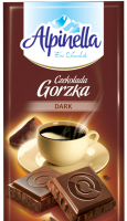 Шоколад «Alpinella»-Gorzka -90-100г.