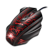 Миша провідна ігрова GAMING MOUSE X7