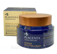 Інтенсивний омолоджувальний крем із плацентою ENOUGH Bonibelle Placenta Intense Solution Cream