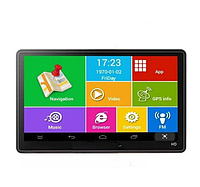 Навігатор GPS 7'' (МУЛЬТІ ТАЧ) 512/16GB