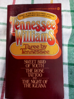 Three By Tennessee: Tennessee Williams