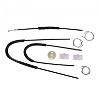 Ремкомплект на стеклоподъемник Mercedes Vito Мерседес Вито 639 A6397200046 A6397200446 левая дверь УСИЛЕННЫЙ