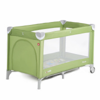 Манеж CARRELLO Piccolo CRL-9203  Sunny Green