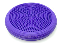 Балансувальна масажна подушка EasyFit Cushion-2 фіолетова