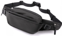 Сумка поясна Confident з тканини
