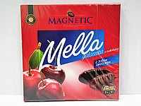 Желе в шоколаде Mella Magnetic вишня 190 г