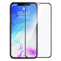 Защитное cтекло Devia для Apple iPhone Xr, iPhone 11, Real 3D Curved, Черный