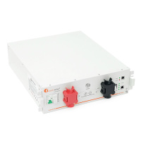 Аккумулятор FelicityESS LiFePO4 FLA48100UG1 51.2V 5.12kWh. BMS 100А, до 32 parallel, CAN/RS485, IP21. 575x483x133 мм. 43 кг.