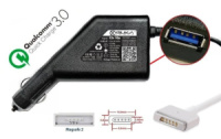 Блок питания для ноутбука Apple 16.5v 3.65a 60w MagSafe 2 (Kolega-Power (Авто)) 12 мес.гар.