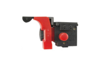 Кнопка дрели Асеса DWT 500/600 широкий реверс (КН 015)