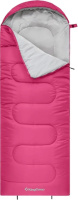 Спальний мішок KingCamp Oasis 250S KS3221 rose red