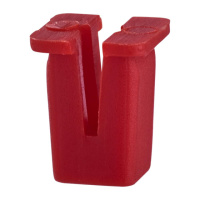 Втулки, вставки Втулка с квадратной шляпкой - Ford Mondeo