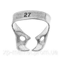 Кламп №27 DE-1183 для клыков и премоляров верхней и нижней челюсти, Asim