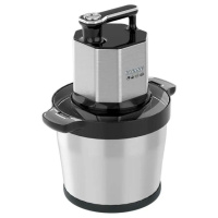 Чоппер измельчитель 800 Вт с чашей на 4,5 литров 6 лезвий мясорубка Sokany SK-06033