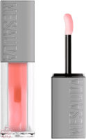 Питательное масло для губ MESAUDA Lipoilogy Tinted Lip Oil 4 мл 101 Peach Blossom