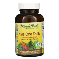 MegaFood Kids One Daily 30 табл