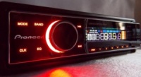 Автомагнитола Pioneer JD-342  (USB, SD, FM, AUX, ПУЛЬТ)