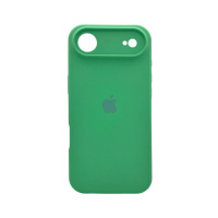 Чохол для смартфона Silicone Full Case AA Camera Protect for Apple iPhone 17 Air 30,Spearmint (FullAAi17A-30)