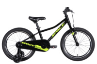 Велосипед ST 18« SPACE KID PLUTO BH рама-10» чорний 2026