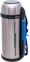 Термос Zojirushi SF-CС18XA 1.8 л (складная ручкаремешок) стальной (1678-00-19)