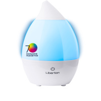 Увлажнитель воздуха Liberton LAH-5800 2.8 л белый