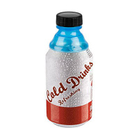 Пробка Balvi для бляшанок Snap, синя