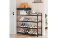 Стеллаж для обуви Shoe rack BLACK