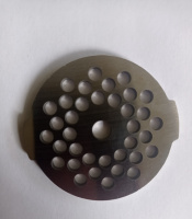 Сито м'ясорубки Moulinex/Tefal середнє (d позаш=54 мм, d вн = 7 мм, відв = 4 мм) (аналог SS-192246 / MS-0693264)