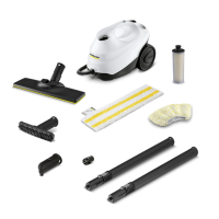 Пароочисник Karcher SC 3 EasyFix (1.513-650.0)
