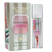 Victorias Secret Bombshell Holiday Pheromone Parfum женский 40 мл