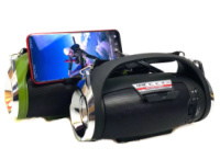 Портативна колонка Bluetooth NNS NS S10 із підставкою для телефону